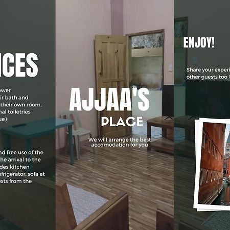 Ajjaa'S Place Sagada Zewnętrze zdjęcie
