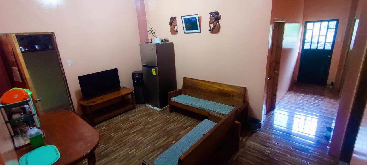Ajjaa'S Place Sagada Zewnętrze zdjęcie