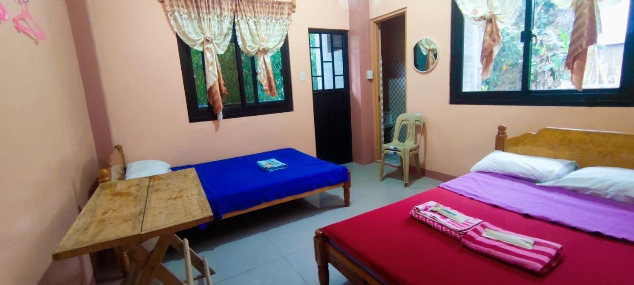 Ajjaa'S Place Sagada Zewnętrze zdjęcie