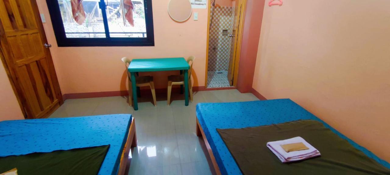 Ajjaa'S Place Sagada Zewnętrze zdjęcie