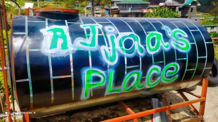 Ajjaa'S Place Sagada Zewnętrze zdjęcie